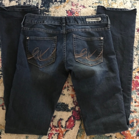 Express Jeans - Picture 4 of 4